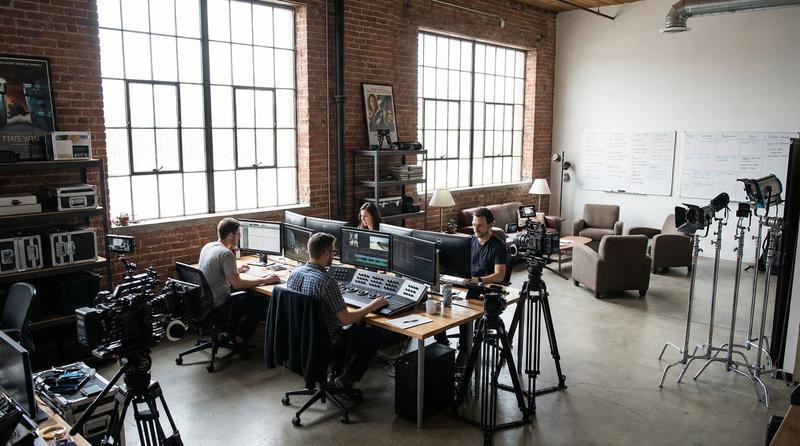 四虎影院创作工作室